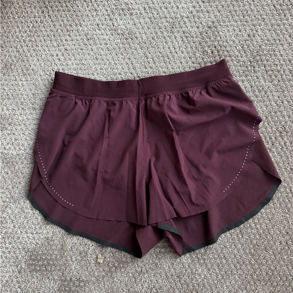 Lululemon Fast & Free Shorts
